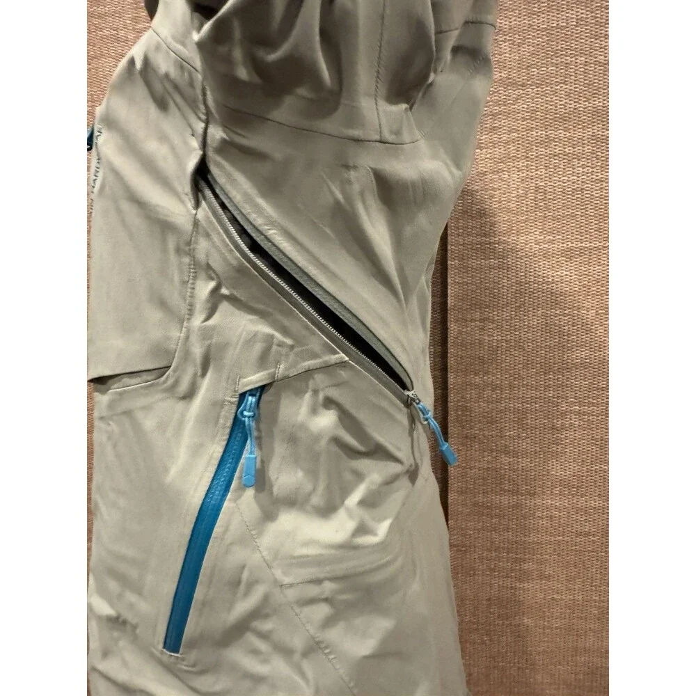 Mountain Hardware Boundary Seeker Ski/Snowboard Jacket X Small